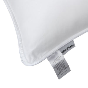 Ingeo Corn Fibre Pillow - White