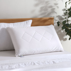 Premium Australian Wool Surround Latex Pillow