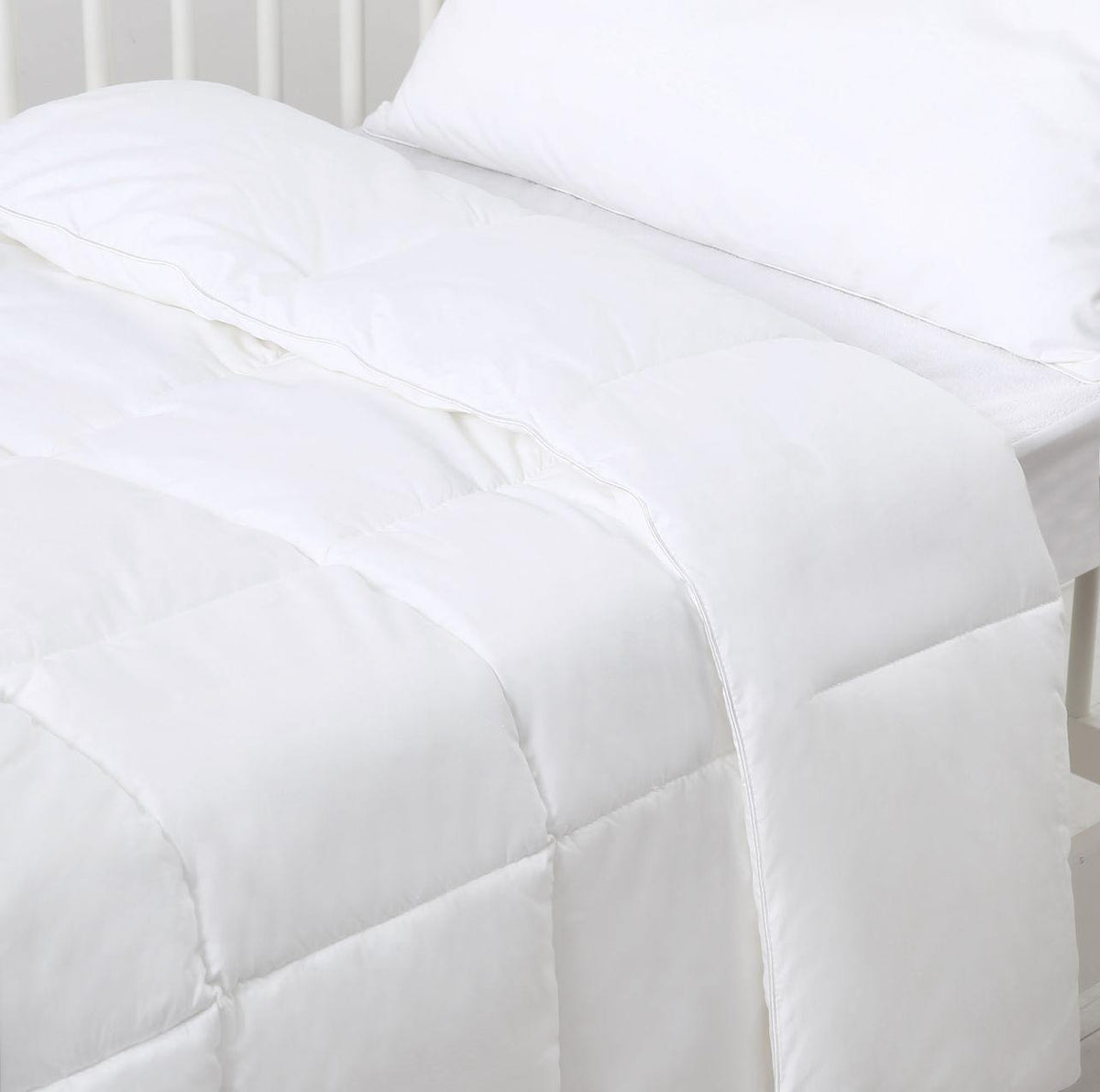 Australian Washable Wool Cot Quilt DI Home