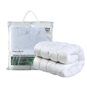 Mattress Protectors & Toppers 
