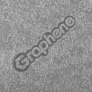 Graphene Top Electric Blanket Dark Grey