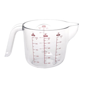 Modern Weight Conversion Measuring Cup AS 1000ml/4cups