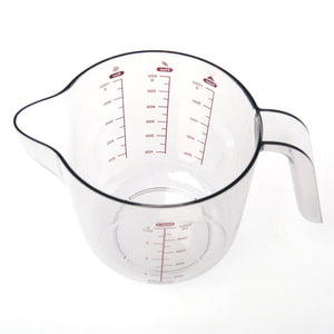 Modern Weight Conversion Measuring Cup AS 1000ml/4cups