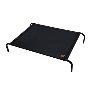 Trampoline Hammock Bed - Black