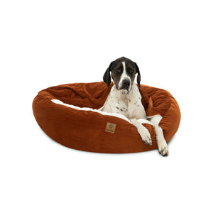 Cushioned Snookie - Terracotta