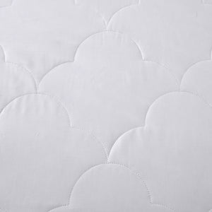 Quilted Cotton Filled Mattress Protector