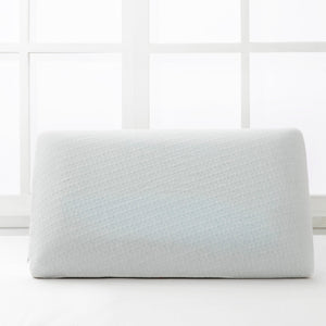 Gel Infused Memory Foam Pillow 65x40cm