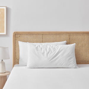 Healthguard Allergy Sensitive King Pillow Twin Pack