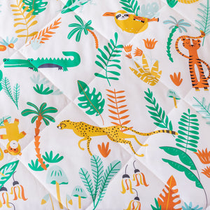Comforter Set Wild Jungle