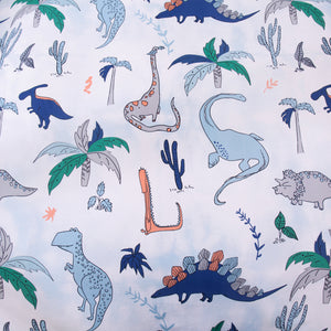 Quilt Cover Set Dino Age