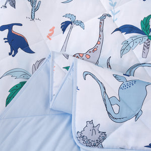 Comforter Set Dino Age