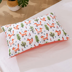 Quilt Cover Set Shy Fox