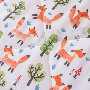 Comforter Set Shy Fox