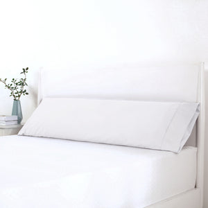 250Tc Plain Dyed Body Pillowcase - 150X50Cm
