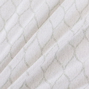 Foxtail 100% Cotton Reversible Quilt Cover Set