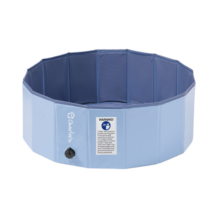Splash Society Portable Foldable Dog Pool