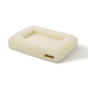 Dolly Australian Wool Orthopedic Dog Bed