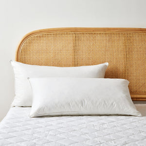 Goose Feather and Down Pillow Twin Pack - King