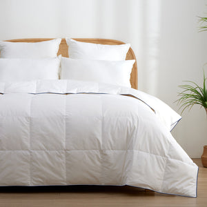 Goose Down Fibre Summer Quilt