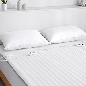 Classic Allergy Sensitive Antimicrobial Electric Blanket