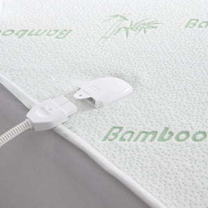 Waterproof Bamboo Electric Blanket