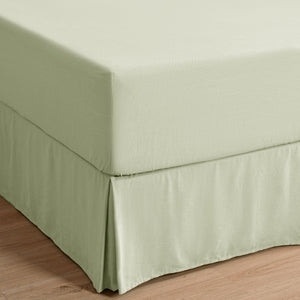 Linen Cotton Valance Sage