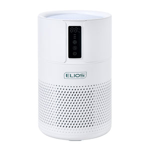 Active Carbon HEPA Air Purifier 28cm EL-AP-0010