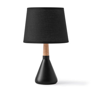 Preston Table Lamp Black