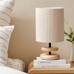 Isle Wood Table Lamp