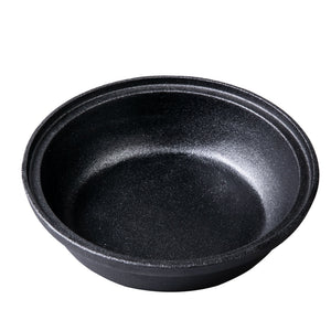 Signature Cast Iron Tagine with Ceramic Lid Ombre Green D25xH18.5cm
