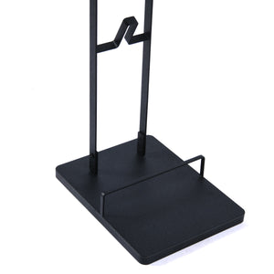 Cordless Stick Vacuum Stand Holder Metal Black