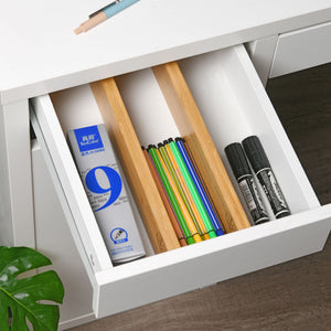 Expandable Drawer Dividers Set