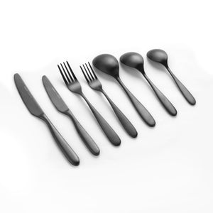 Nouveau 56 Piece Cutlery Set
