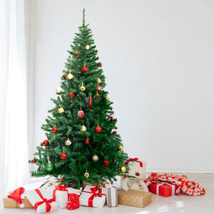 Realistic Christmas Trees Green