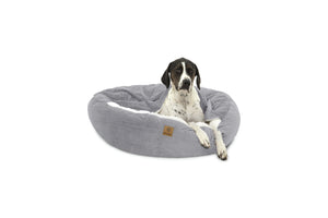 Cushioned Snookie - Dove Grey