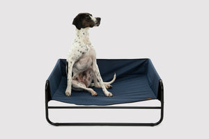 High Walled Outdoor Trampoline Pet Bed Cot