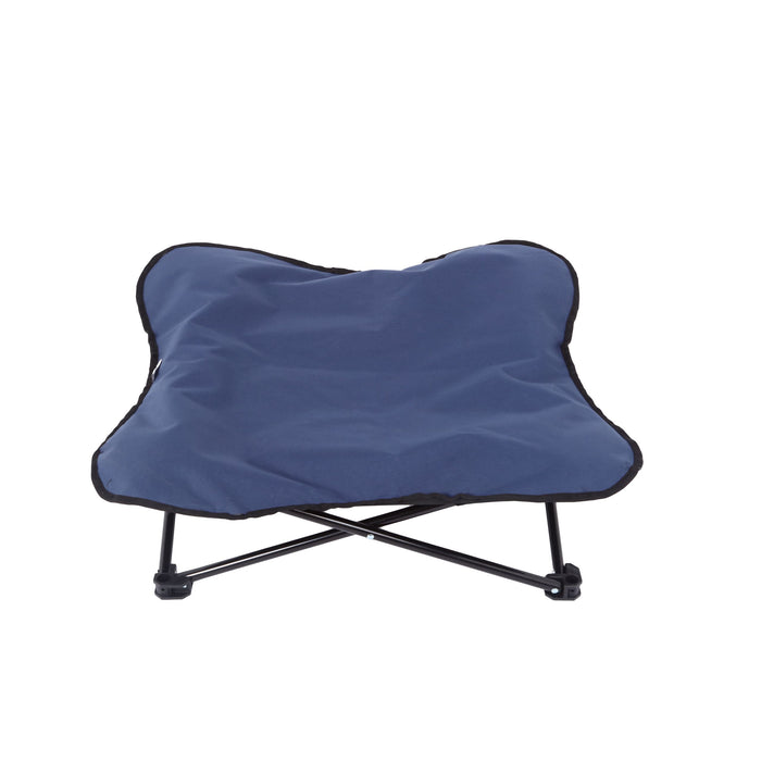 Butterfly Portable Folding Outdoor Pet Chair - Blue