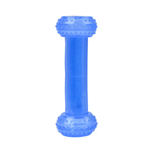 Freezy Toy Dumbbell Blue 16x5.5cm