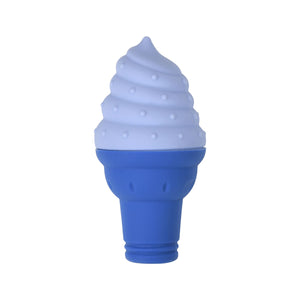 Freezy Ice Cream Cone Toy Blue 6x12.5cm