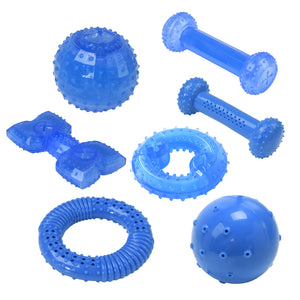 Cool Blue Summer Toys 7pc set