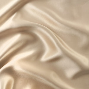 Luxe Mulberry Silk Pillowcase 25 Momme Standard Pillowcase - Gold
