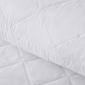 Cotton Cover Pillow Protector - Standard 48x73cm (2 Pack)