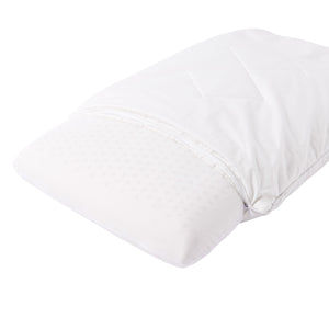 Premium Australian Wool Surround Latex Pillow