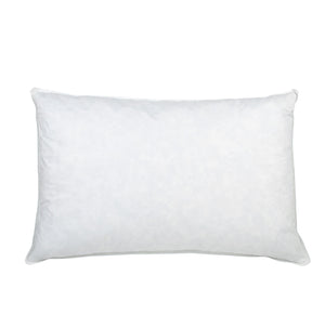 Duck Feather and Down Pillow - 48 x 73cm