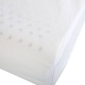 100% Natural Contoured Pincore Latex Pillow - 60x40cm