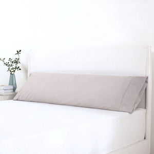 250Tc Plain Dyed Body Pillowcase - 150X50Cm