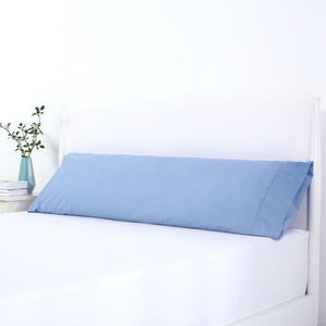 250Tc Plain Dyed Body Pillowcase - 150X50Cm
