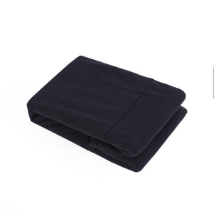 Cotton Jersey Pillowcase Standard -2 Pack