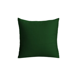 400TC Bamboo Cotton Blend Sateen Euro Pillowcase EDEN