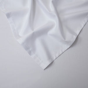 1500TC Cotton Rich Sateen Sheet Set White
